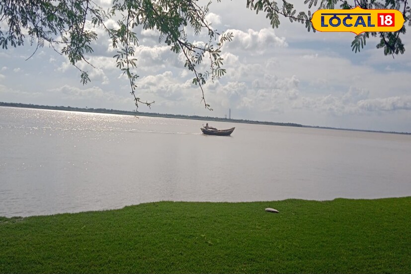 রূপনারায়ণ নদীর পূর্বপাড়ে সৃষ্টি চর। সবুজ তৃণভূমির নয়নভিরাম দৃশ্য আর স্নিগ্ধ বাতাস। নদীর উপর সূর্যের কিরণে রুপালি ঝিকিমিকি নয়ন জুড়ানো দৃশ্য যা ভীষণভাবে আকৃষ্ট করে মানুষের মন। গত কয়েক বছরে এই স্থান পিকনিক স্পট হিসেবে ভীষণ জনপ্রিয়তা পেয়েছে। 