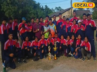 বাংলা সফট বল টিম