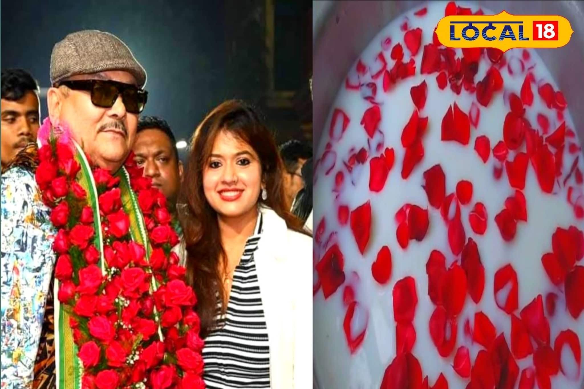 এল ১০০ লিটার দুধ, গোলাপের পাপড়ি!  মদনের জন্য কেন এলাহি আয়োজন ভক্তদের?