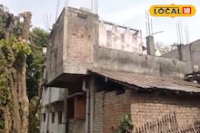 পাকা বাড়ি আছে, তবু নাম বাংলা আবাস যোজনায়! হৈ চৈ কাণ্ড ফারাক্কাতে 