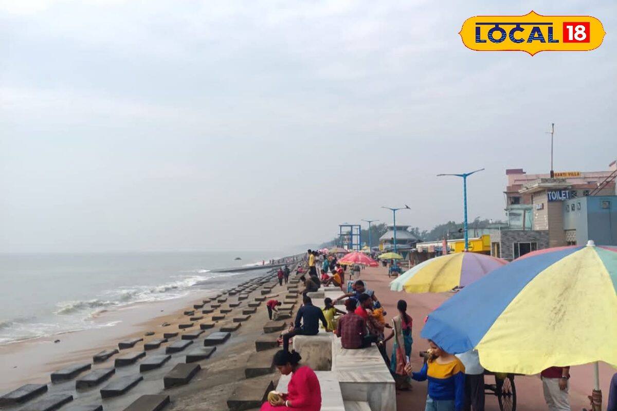 East Medinipur News: মাঝে মাত্র এক দিন… তারপরই আবহাওয়ার চরম খেলা দেখাবে আবহাওয়া, দিঘা যাওয়ার আগে জানুন East Medinipur News: মাঝে মাত্র এক দিন… তারপরই আবহাওয়ার চরম খেলা দেখাবে আবহাওয়া, দিঘা যাওয়ার আগে জানুন
