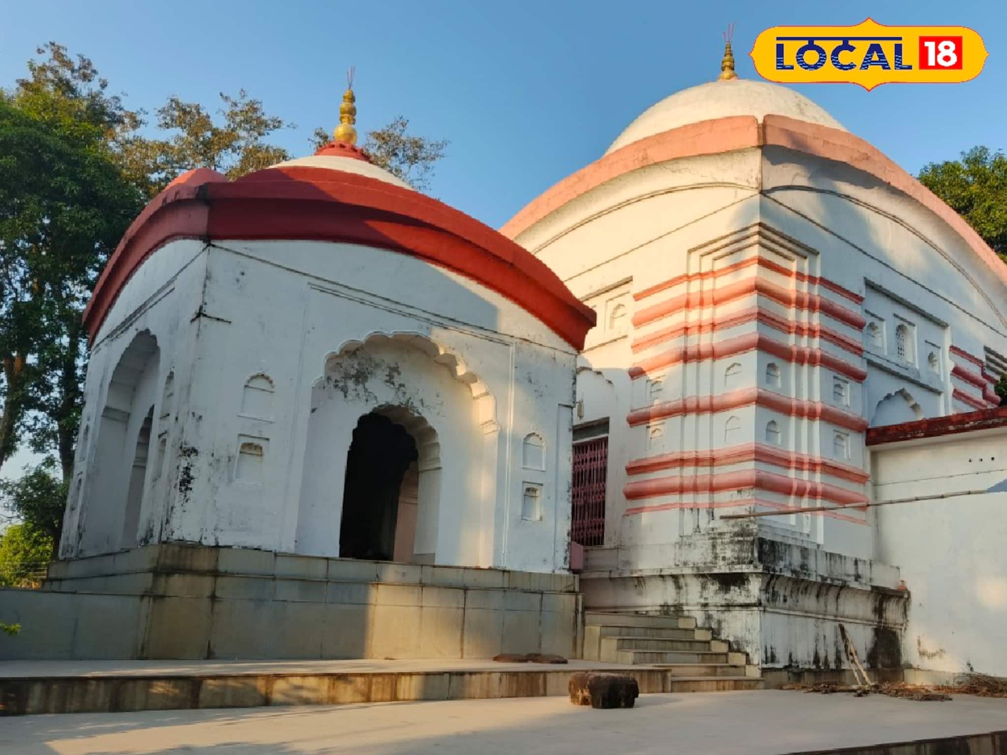 শীত পড়তেই আনাগোনা বাড়ছে পর্যটকদের! এই মন্দির যেন পর্যটন ও আধ্যাত্মিকতার মেলবন্ধন