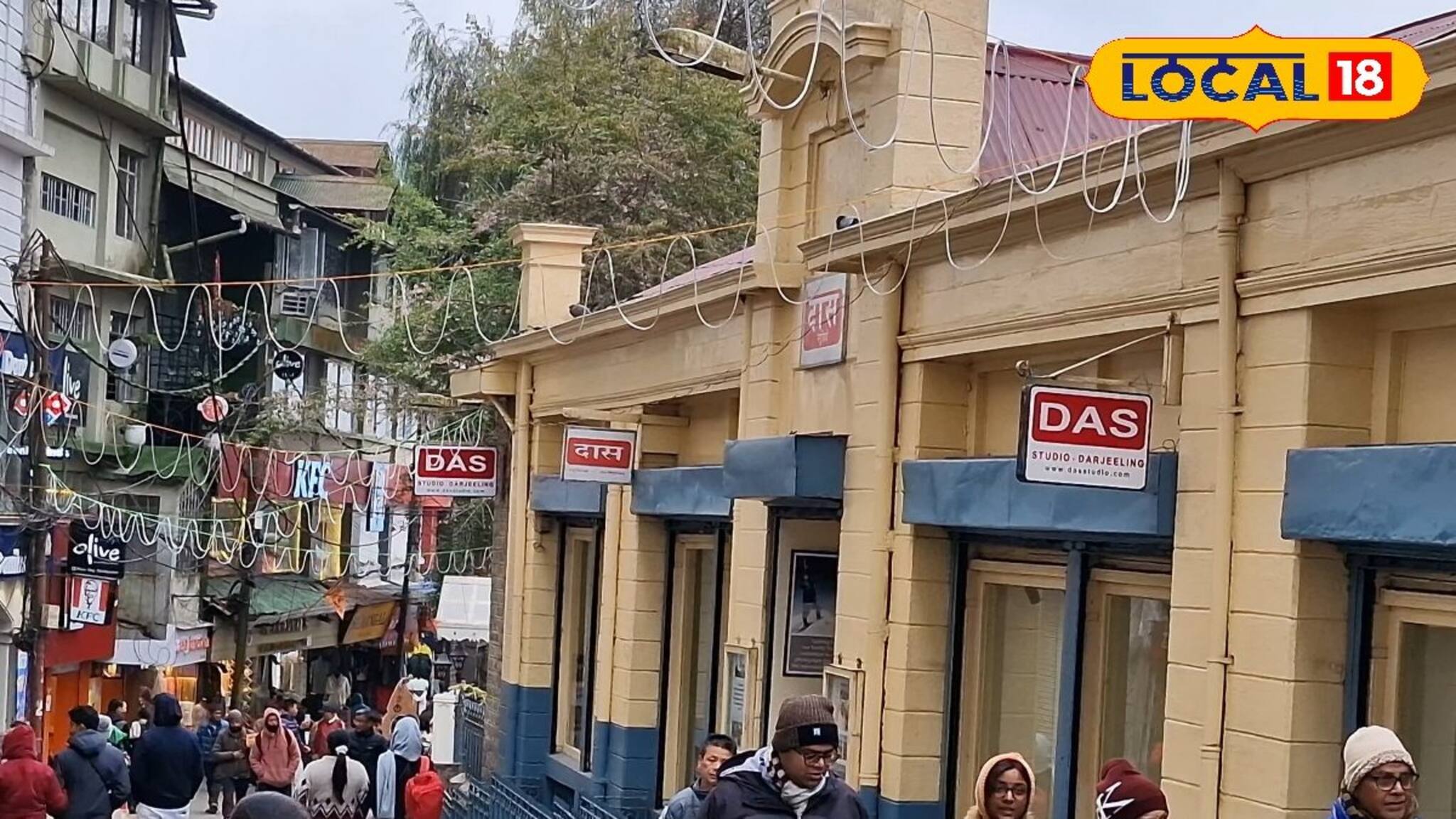 ১০০ বছরের পুরনো দার্জিলিং চাক্ষুষ করতে চান? তবে আপনাকে পাহাড়ে গিয়ে ‌যেতেই হবে এই জায়গায়