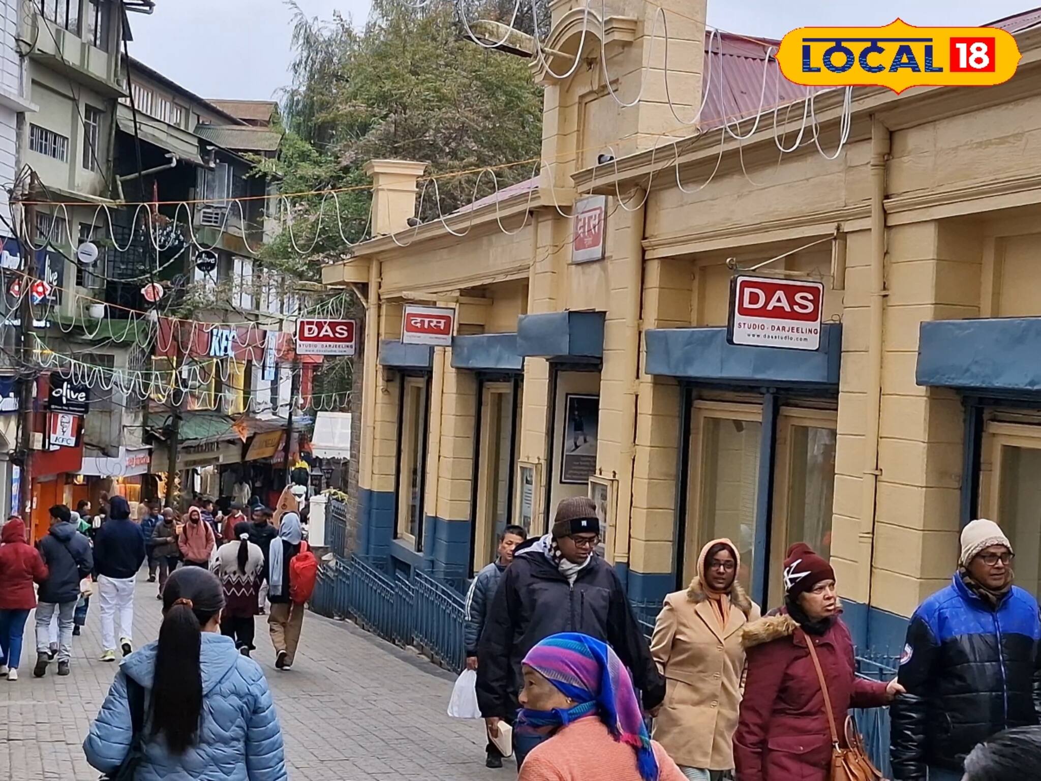 ১০০ বছরের পুরনো দার্জিলিং চাক্ষুষ করতে চান? তবে আপনাকে পাহাড়ে গিয়ে ‌যেতেই হবে এই জায়গায়