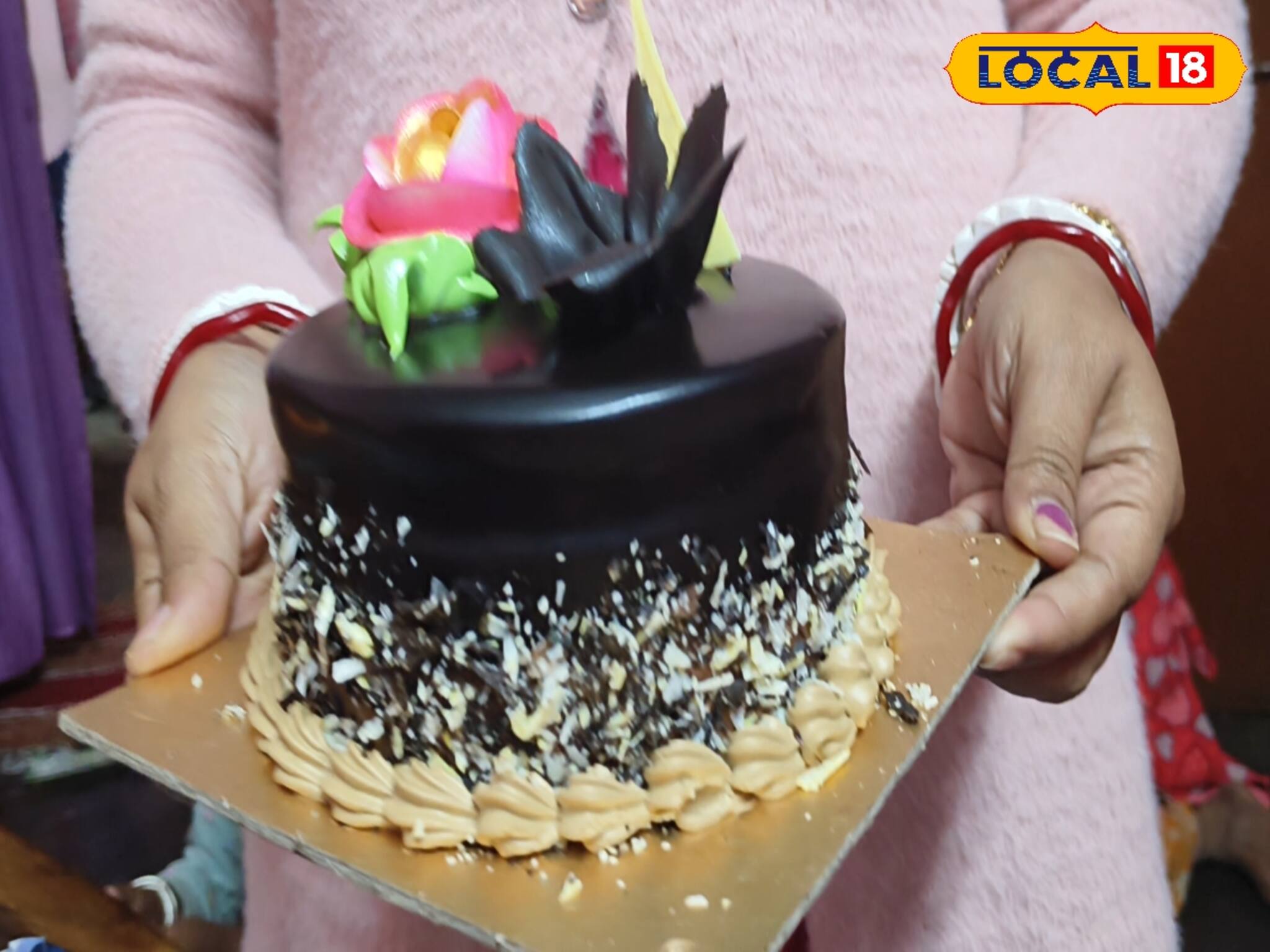 এই শীতে বাড়িতেই বানিয়ে নিন চকোলেট কেক! রইল লোভনীয় তুলতুলে কেকের রেসিপি