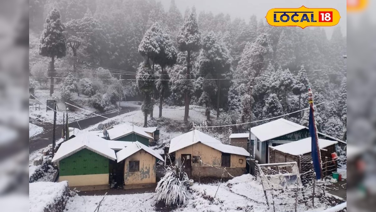 Snowfall Alert In West Bengal: পশ্চিমি ঝঞ্ঝা পাকাবে বড়সড় ঝামেলা, এবার ডিসেম্বরেই ঝপঝপ তুষারপাতের নিদান, বঙ্গোপসাগরে ফের ফুঁসবে নিম্নচাপ