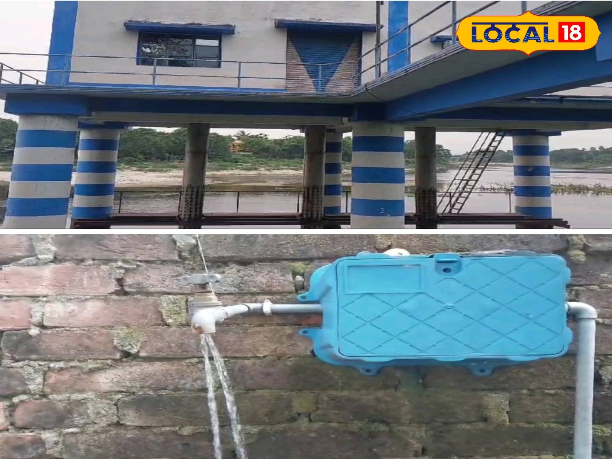 মাত্র ৪০ শতাংশ বাসিন্দার বাড়িতে জলের সংযোগ! জল জীবন মিশনের প্রকল্প ঘিরে ক্ষোভ স্থানীয়দের