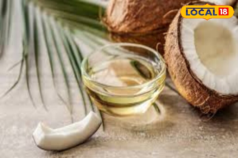 প্রাকৃতিক ক্লিনজার: নারকেল তেল মেকআপ এবং ময়লা পরিষ্কার করতে সাহায্য করে। এটি একটি প্রাকৃতিক ক্লিনজার হিসেবে কাজ করে এবং ত্বককে নরম করে, ত্বকের সেলসকে ধ্বংস না করে। photo source collected 