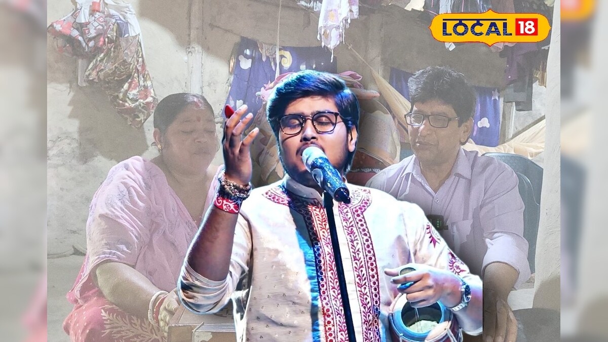 চালাঘর থেকে মুম্বইয়ের মঞ্চে! খড়্গপুরের শুভজিতের লড়াই অবাক করবে! boy from Kharagpur is singing in a reality show in Mumbai, know his lifestyle 