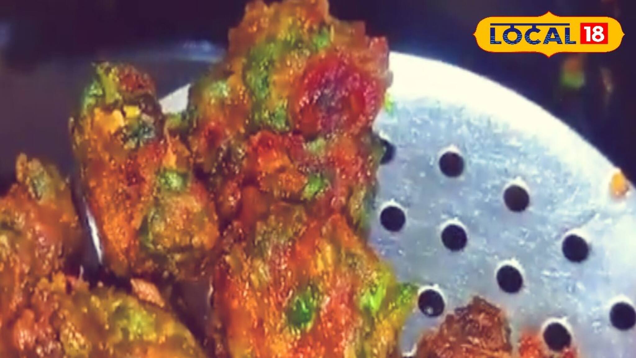 বাড়িতে খুব সহজে বানিয়ে ফেলুন পালং পাকোড়া! রইল সহজ রেসিপি