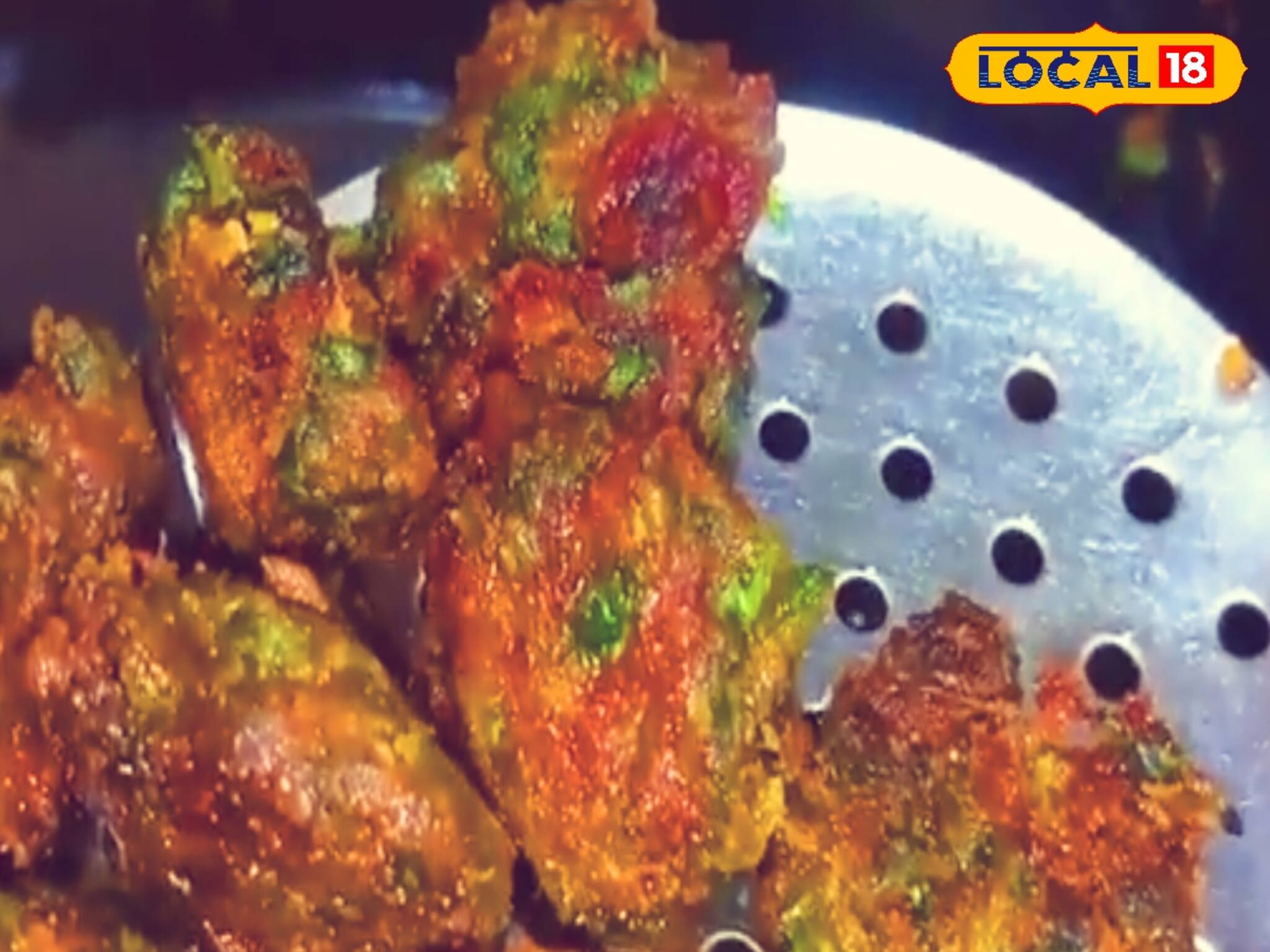 বাড়িতে খুব সহজে বানিয়ে ফেলুন পালং পাকোড়া! রইল সহজ রেসিপি