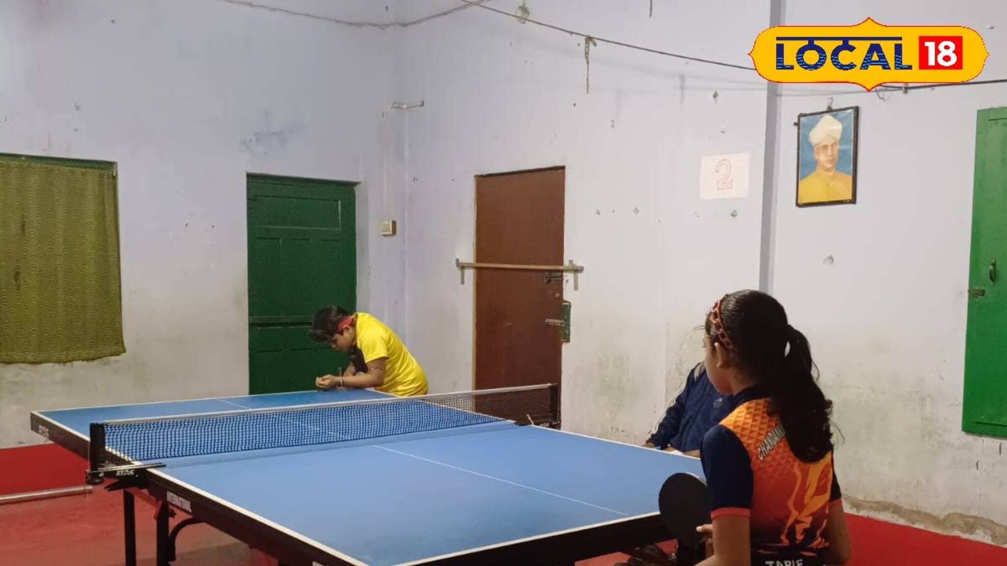 শুরু হল সারা বাংলা টেবিল টেনিস টুর্নামেন্ট, দেখে নিন কত দিন চলবে