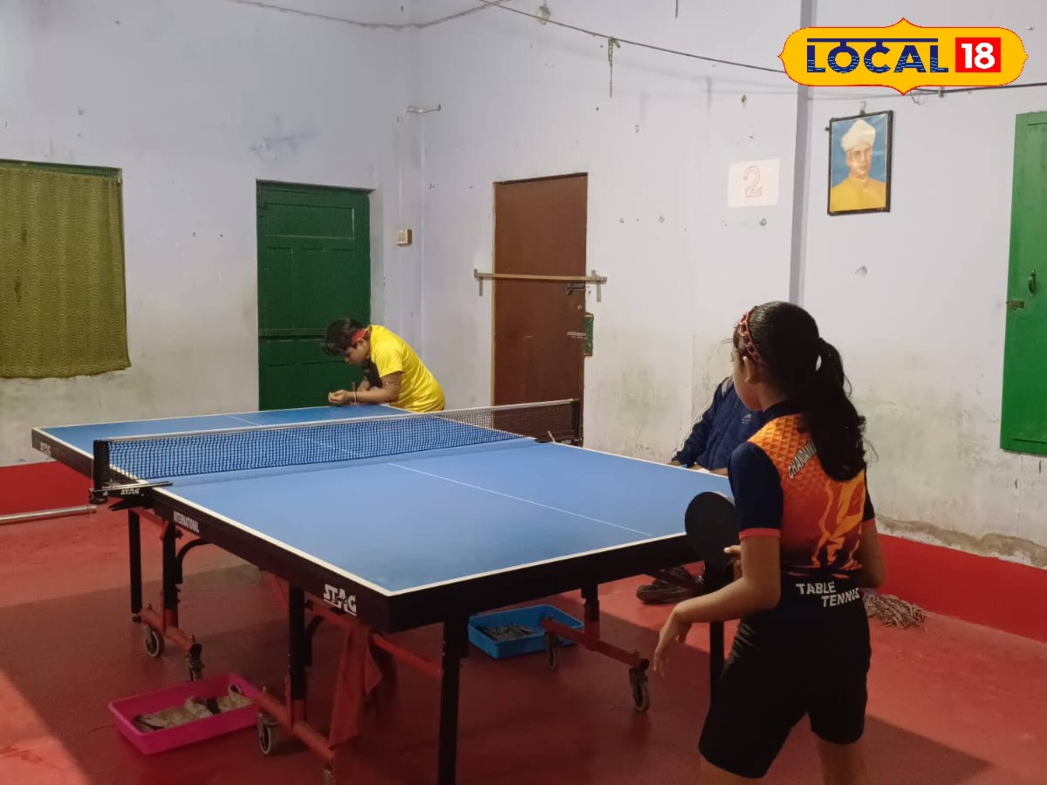 শুরু হল সারা বাংলা টেবিল টেনিস টুর্নামেন্ট, দেখে নিন কত দিন চলবে