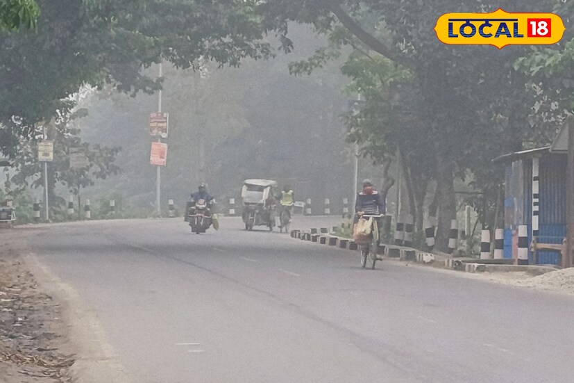 জেলার এদিনের সর্বোচ্চ তাপমাত্রা থাকতে চলেছে ১৩° সেলসিয়াস এবং জেলার সবোর্চ্চ তাপমাত্রা থাকতে চলেছে ২৪° সেলসিয়াস। ফলে জেলায় শীত অনুভব হচ্ছে অনেকটাই।