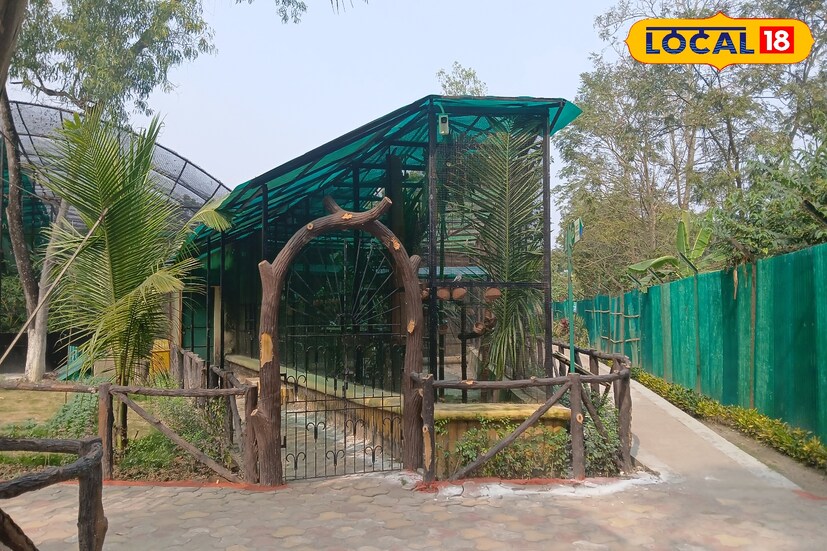 এখানে ফিশিং ক্যাট, বন বিড়াল, ইগুয়ানা কচ্ছপ হরিন সজারু সহ বিভিন্ন পশু পাখি রয়েছে। পশু পাখিদের দেখভালের সুবিধার্থে এই সমস্ত পশু পাখিদের দত্তক নিতে পারেন মানুষ। 