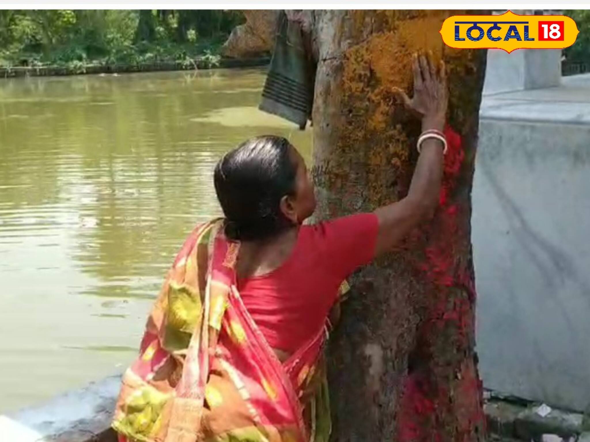 কলকাতার একদম কাছেই, পুকুরে ডুব দিলেই শরীরে আমূল বদল, ভিড় জমাচ্ছেন মানুষ