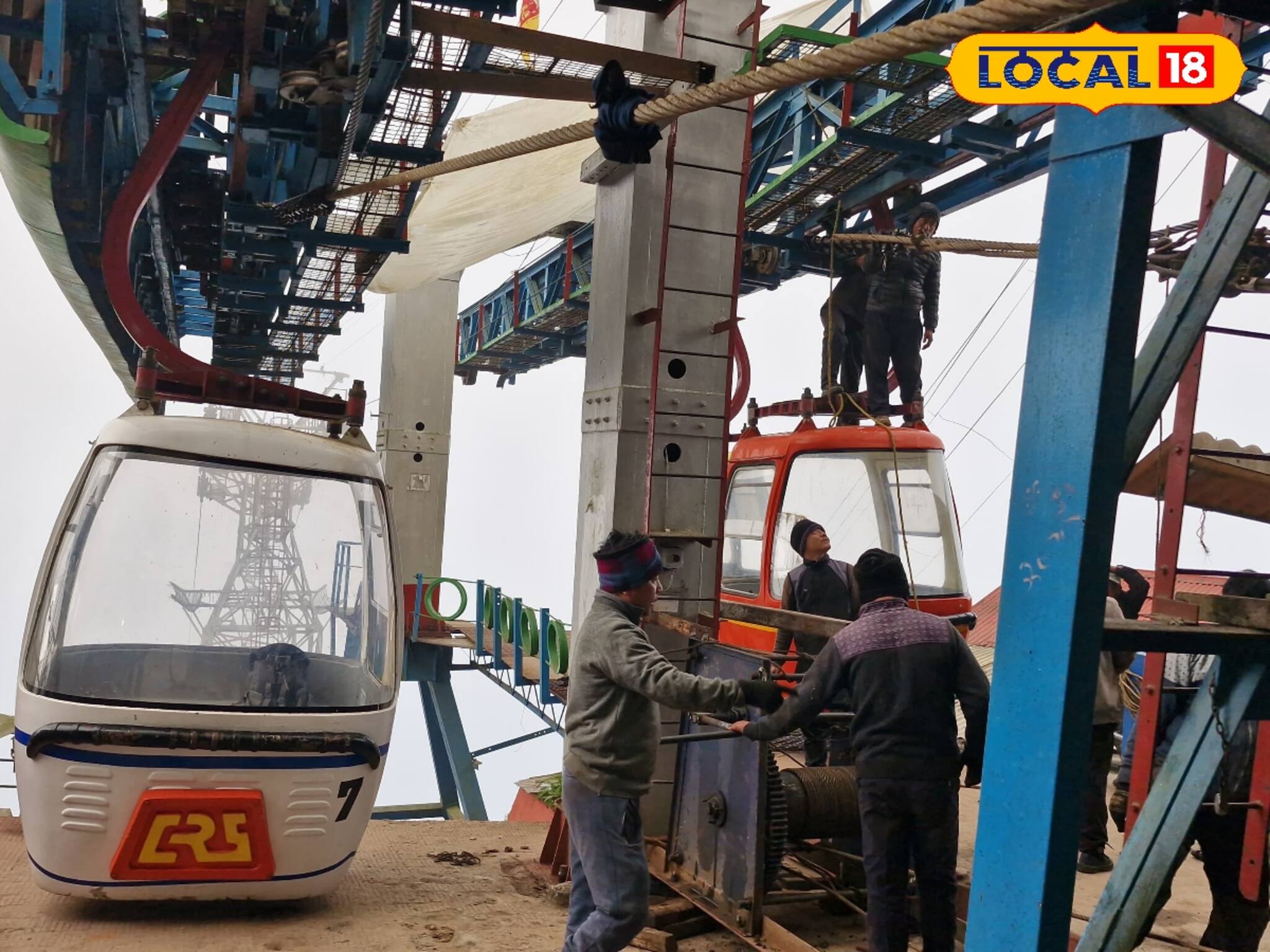 দার্জিলিংয়ে বন্ধ রোপওয়ে! ফিরে যাচ্ছেন পর্যটকের দল! কবে খুলবে রোপওয়ে সার্ভিস?