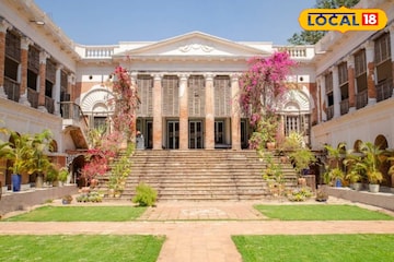 এক রাতের রাজা হতে চান? তাহলে সঙ্গীকে নিয়ে কলকাতার কাছেই এই বাড়ি থেকে ঘুরে আসুন এক রাতের রাজা হতে চান? তাহলে সঙ্গীকে নিয়ে কলকাতার কাছেই এই বাড়ি থেকে ঘুরে আসুন