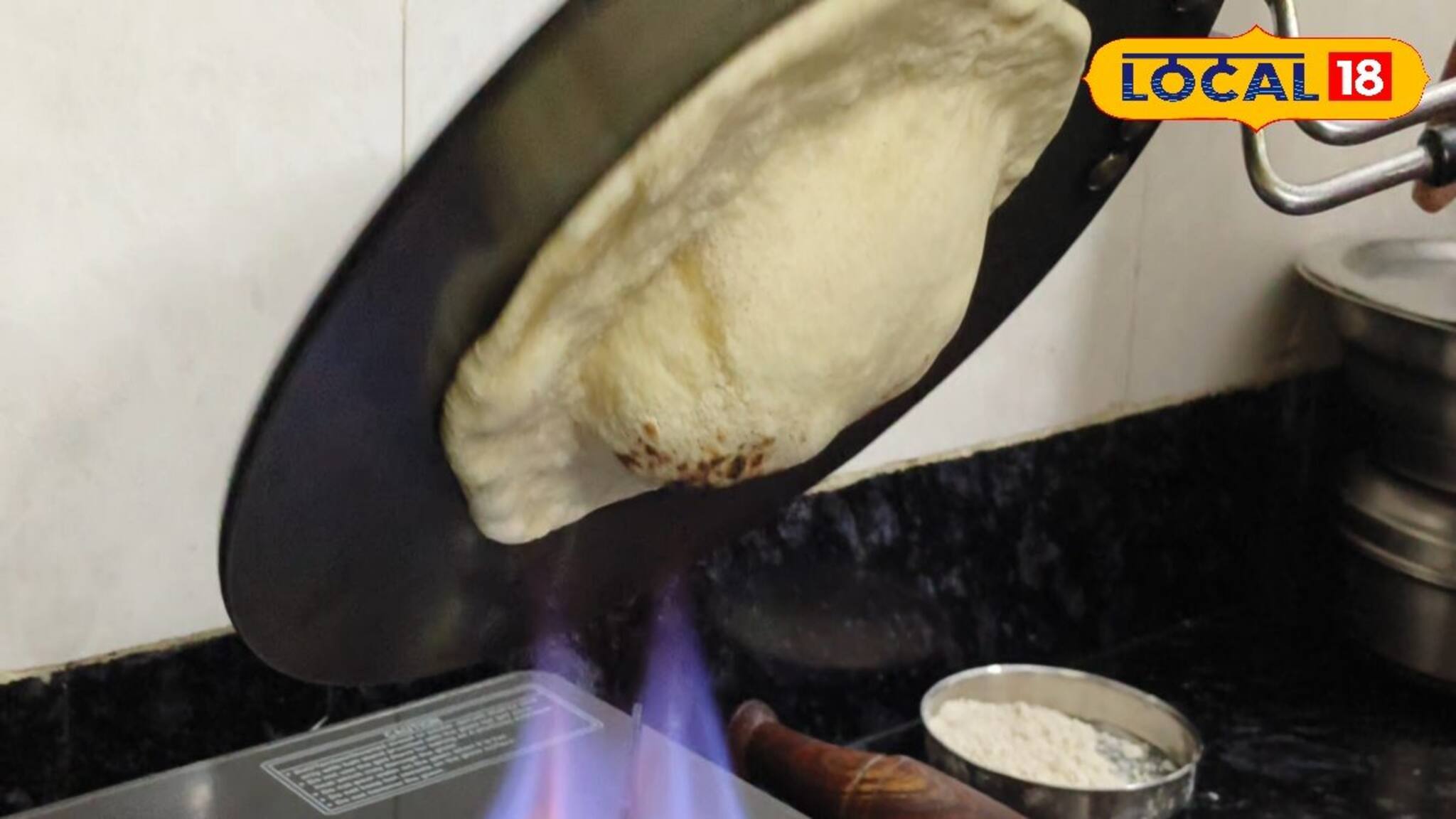 রেস্তোরাঁর মতো তন্দুরি রুটি চান? বাড়িতেই বানান গরমাগরম! দেখুন সহজ পদ্ধতি