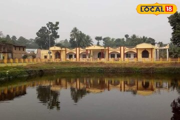 নামমাত্র খরচ, কলকাতার একদম কাছে, শীতের ছুটিতে ঢুঁ মারুন এই জায়গায়... নামমাত্র খরচ, কলকাতার একদম কাছে, শীতের ছুটিতে ঢুঁ মারুন এই জায়গায়...