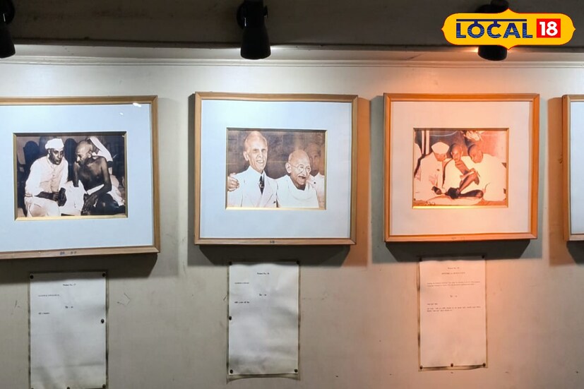 সাউথ আফ্রিকার প্রিটোরিয়া থেকে গান্ধীজীর দেশ স্বাধীন করার ইতিহাস, পুরোটাই রয়েছে এই চিত্রশালায়।