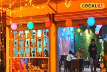 সন্ধে হলেই ছুটে আসছে দূর-দূরান্তের মানুষ! গোবরডাঙ্গার এই ক্যাফেতে হচ্ছেটা কী?