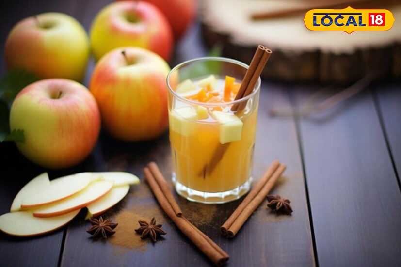 ওজন কমানোর জন্য ফল ও সবজির রসে দারুচিনি গুঁড়োও যোগ করা যেতে পারে। এটি শুধু ফলের রসের স্বাদই বাড়ায় না, ওজন কমাতেও সাহায্য করে।