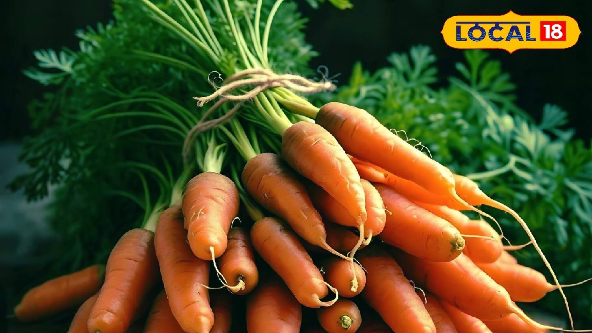 উচ্চ রক্তচাপ থেকে মেদ কমাবে এক ঝটকায়! নিয়ম মেনে খান গাজর!