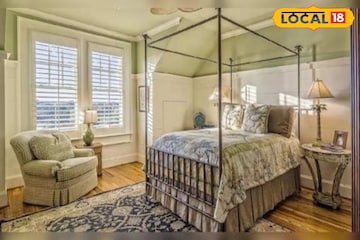 এই দিকে বেডরুম থাকলেই সারাজীবন ফুলশয্যা! স্বামী-স্ত্রীর সম্পর্কে রাজ করবে প্রেম! এই দিকে বেডরুম থাকলেই সারাজীবন ফুলশয্যা! স্বামী-স্ত্রীর সম্পর্কে রাজ করবে প্রেম!