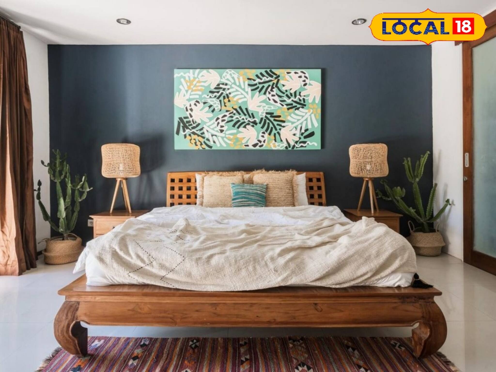 এই দিকে বেডরুম থাকলেই সারাজীবন ফুলশয্যা! স্বামী-স্ত্রীর সম্পর্কে রাজ করবে প্রেম!