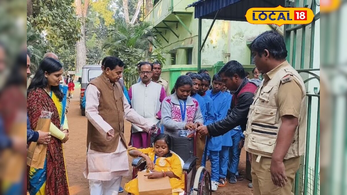 Minister Swapan Debnath takes innovative initiative to care for orphaned children 