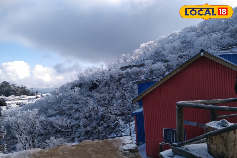*ডিসেম্বরে শীতের দাপট। ফুল মুডে উত্তরবঙ্গ জুড়ে শীতের আমেজ। চলতি মাসেই সিকিমের পর দার্জিলিং এবং কালিম্পংয়ের উচু পার্বত্য এলাকাগুলিতে তুষারপাতের সম্ভাবনা সঙ্গে হাড় কাঁপানো শীত।