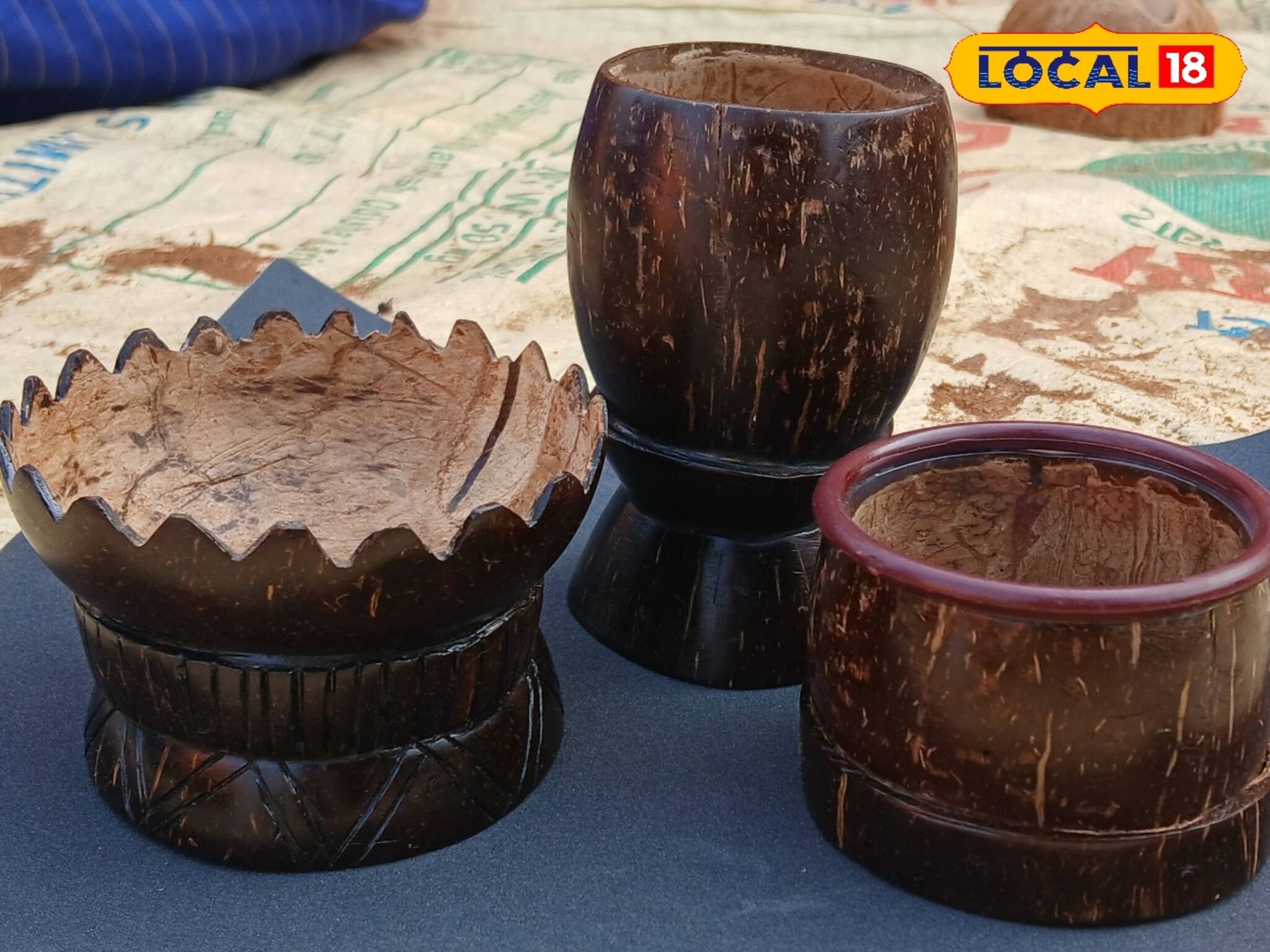 ফেলে দেওয়া জিনিস দিয়ে অর্থ উপার্জনের নতুন দিশা! স্বনির্ভর হচ্ছেন মহিলারা