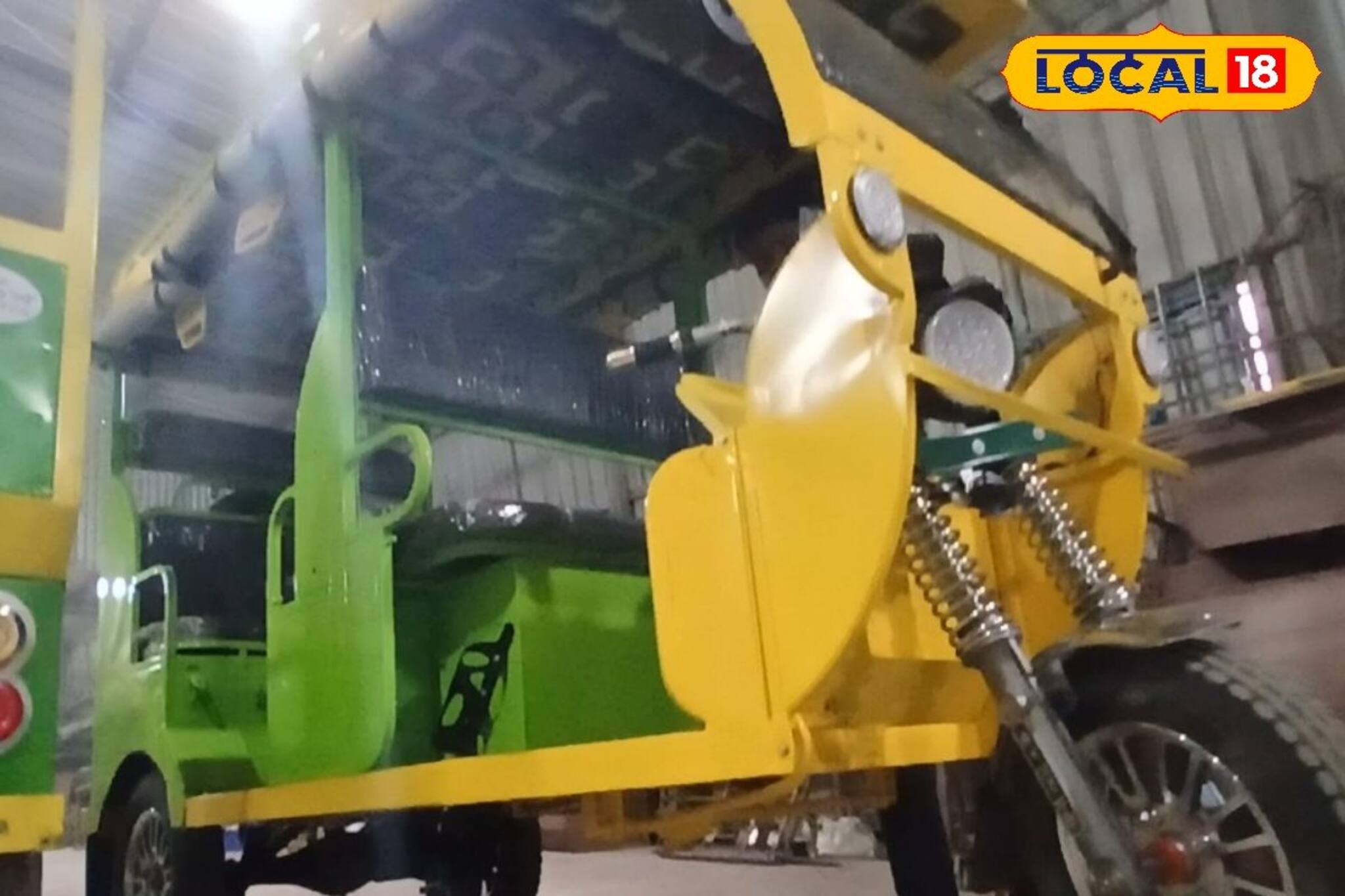 টোটো বা ই রিক্সা আছে? দীর্ঘদিন টোটোকে নতুন রাখতে হলে, এই তিন ভুল ভুলেও করবেন না!