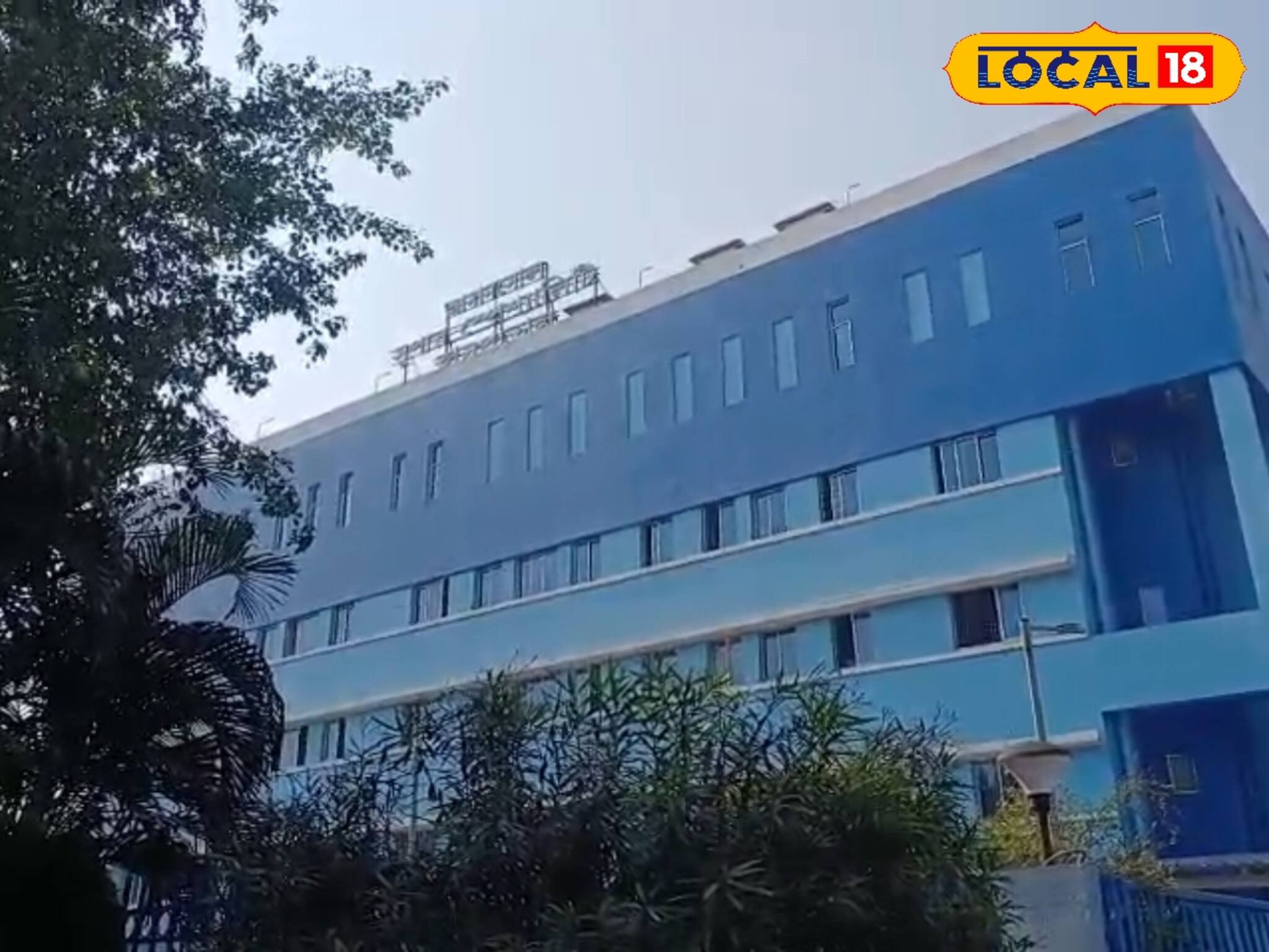 কেন্দ্রীয় স্বাস্থ্য মন্ত্রকের সার্টিফিকেট আসানসোল জেলা হাসপাতালকে