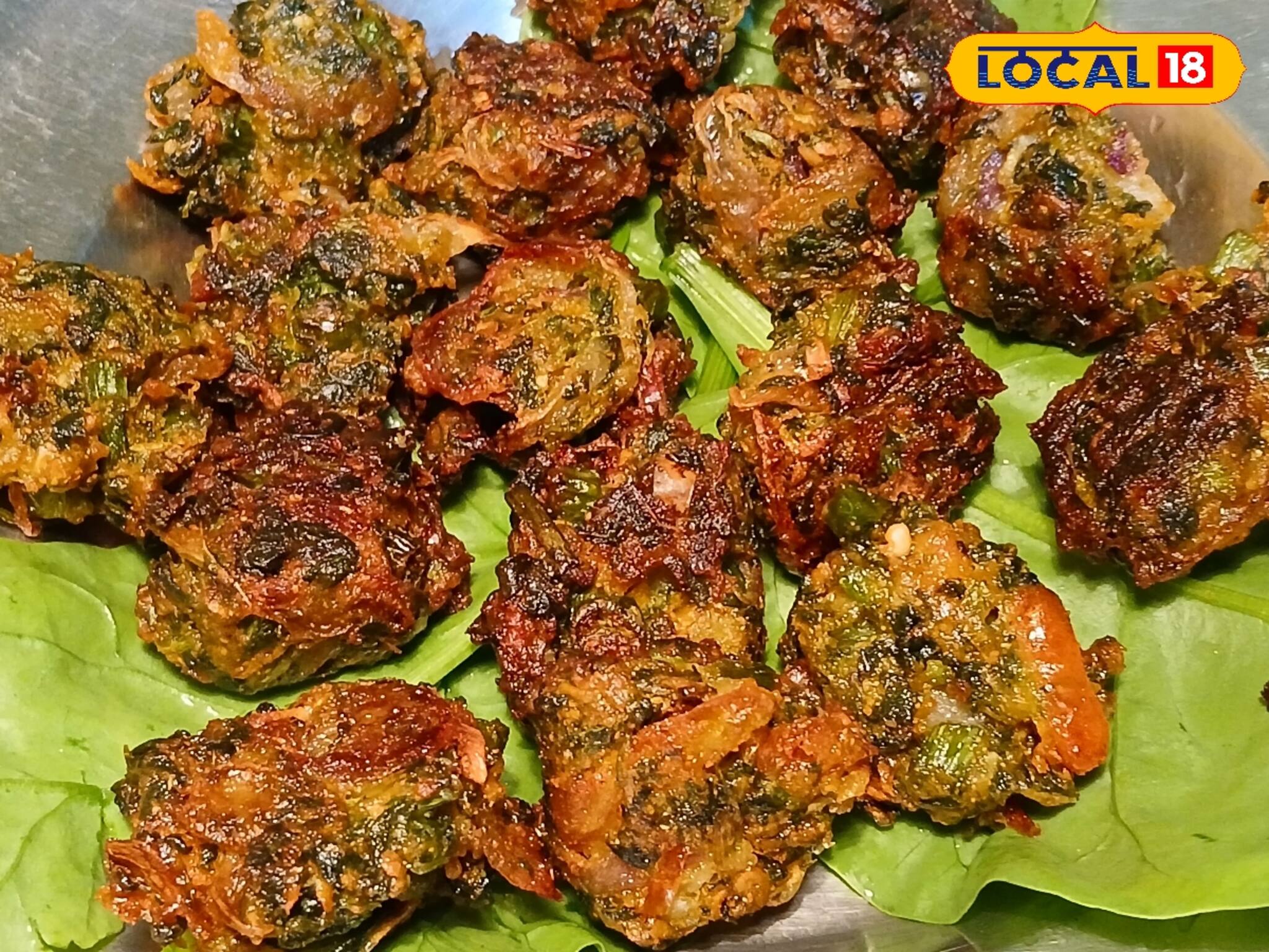 পালং পকোড়ার সঙ্গে জমিয়ে হোক চায়ের আসর ! বাড়িতে খুব সহজেই বানিয়ে ফেলুন 