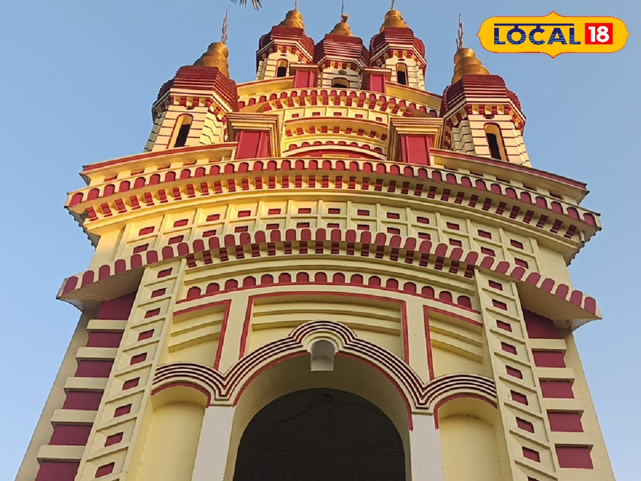 দক্ষিণেশ্বরে নয় এই 'দক্ষিণেশ্বরের মন্দির'! দেখতে মানুষের ঢল, জানেন কোথায়?