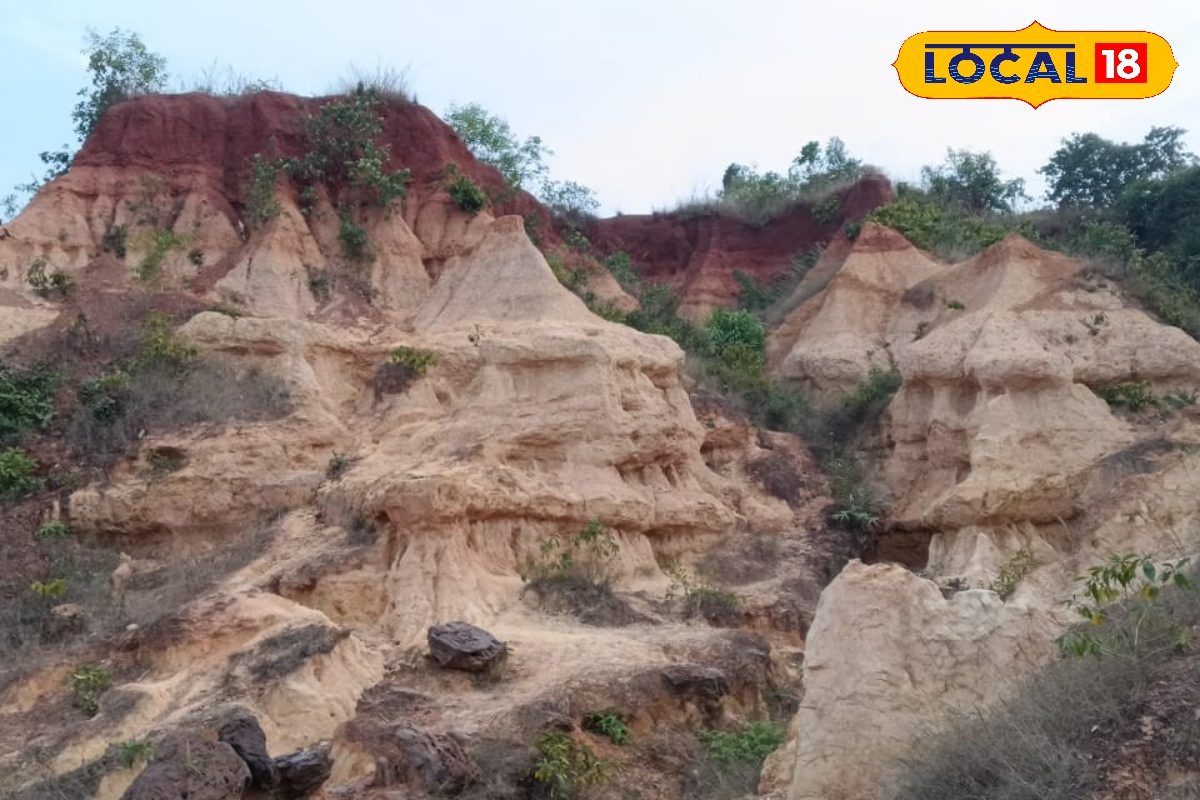 শান্ত শিলাবতীর বুকে বাংলার গ্র্যান্ড ক্যানিয়ন! কম খরচে শীতে পিকনিকের সেরা ঠিকানা