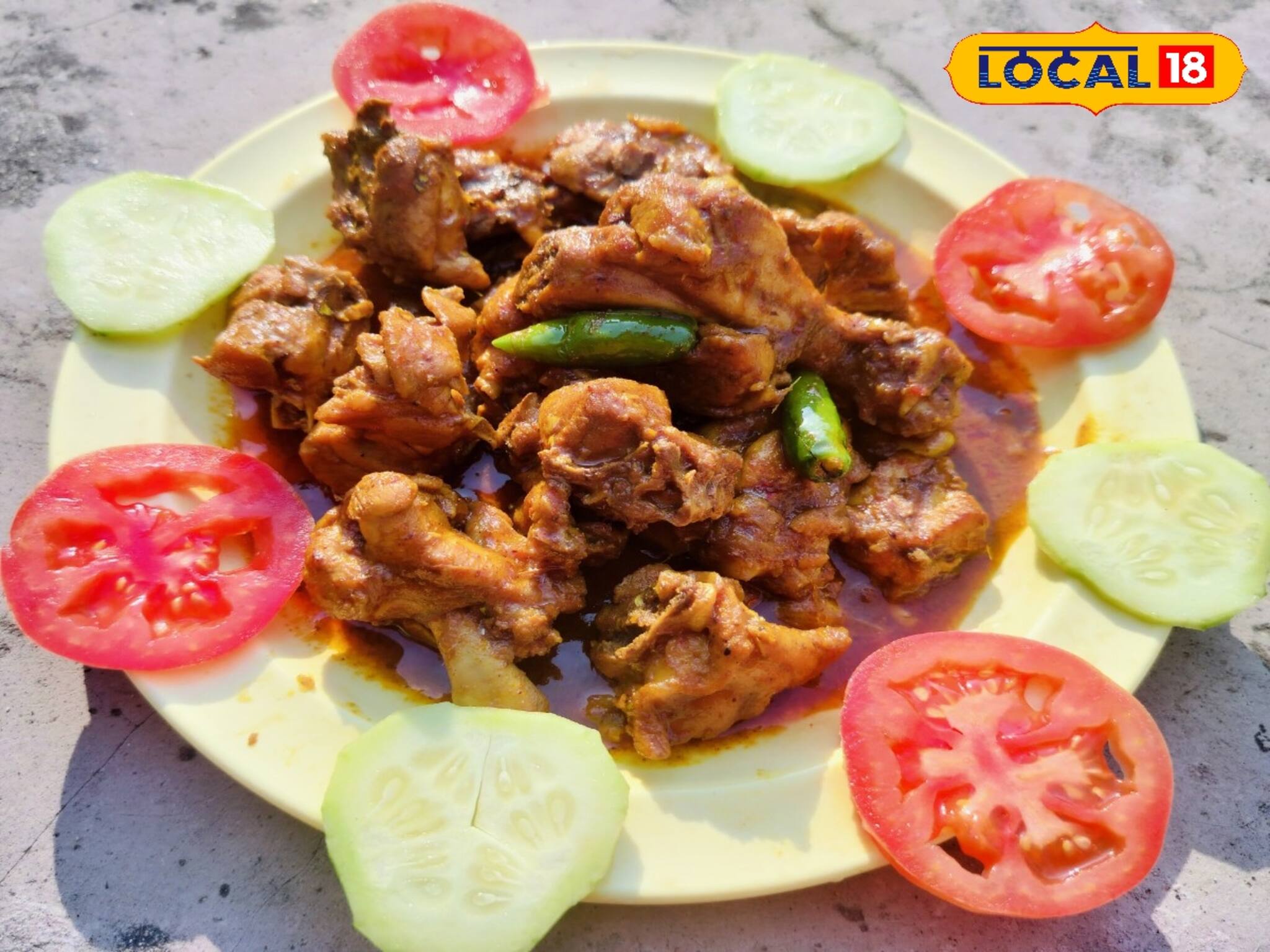 ঘরোয়া উপকরণেই ঘরে হাজির ভূস্বর্গের স্বাদ! চটজলদি বানান কাশ্মীরি চিকেন কান্তি