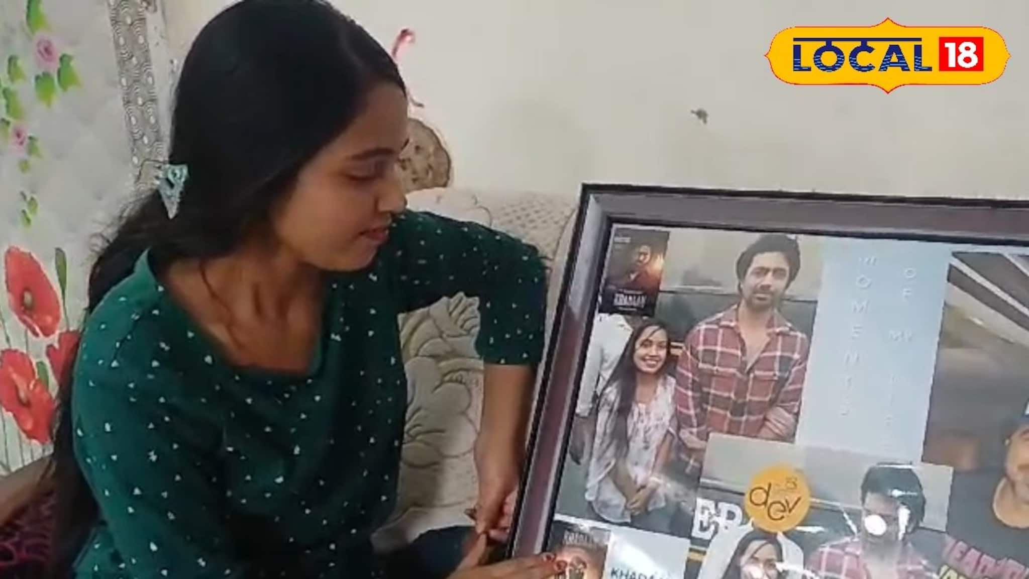 আসানসোলের দ্বিতীয় বর্ষের এই মেয়েটিকে চেনেন! অভিনয় করেছেন দেবের খাদান সিনেমায়