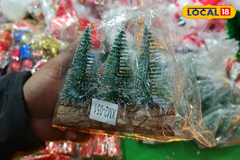 চলতি বছরে বাচ্চা থেকে বড় সকল বয়সীরা ক্রিসমাসের এই সকল জিনিস কিনতে ভিড় করছেন দোকান গুলিতে। কেনাকাটা করছেন বহু ঘর সাজানোর জিনিস।