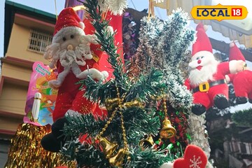 একটা দিন পরেই বড়দিন! এবার কী কিনতে ভিড় জমাচ্ছেন ক্রেতারা? জানলে অবাক হবেন একটা দিন পরেই বড়দিন! এবার কী কিনতে ভিড় জমাচ্ছেন ক্রেতারা? জানলে অবাক হবেন