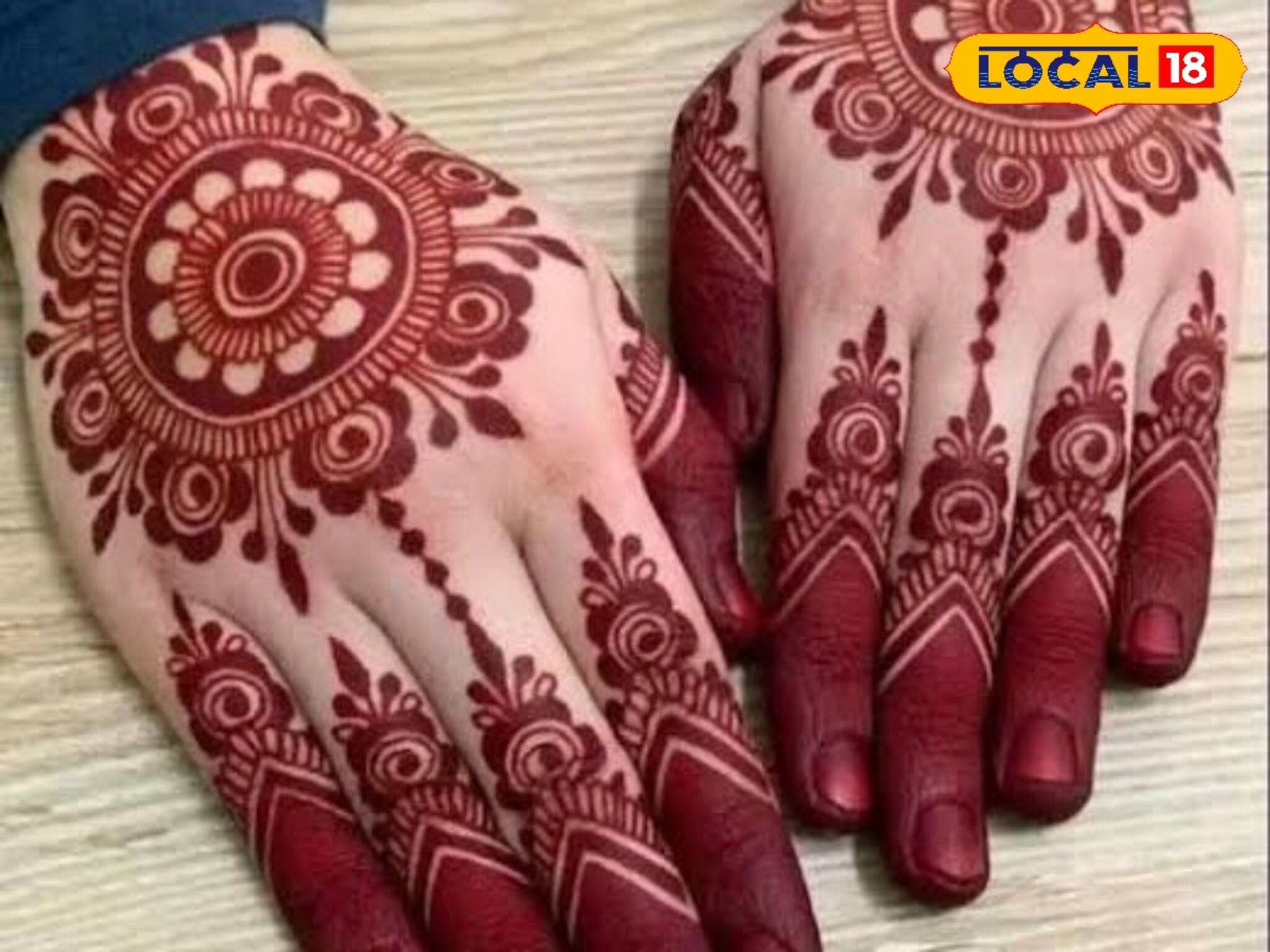 লেবুরস ও ধোঁয়ার কামাল! মেহেন্দির রং হবে চরম ঘন...রঙিন আলপনা উঠবেই না হাত থেকে