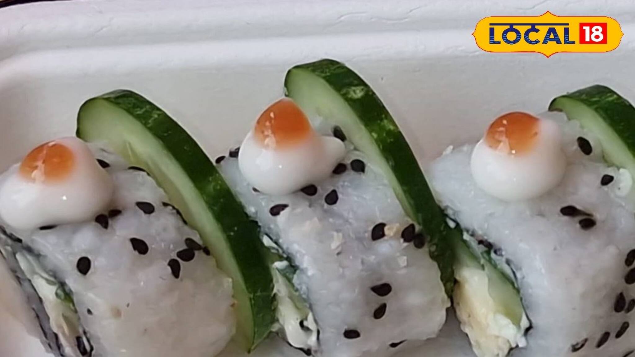 ইন্ডিয়ান চাইনিজ অনেক হল! এবার বাড়িতেই বানান জাপানি ডিস সুশি! রইল রেসিপি