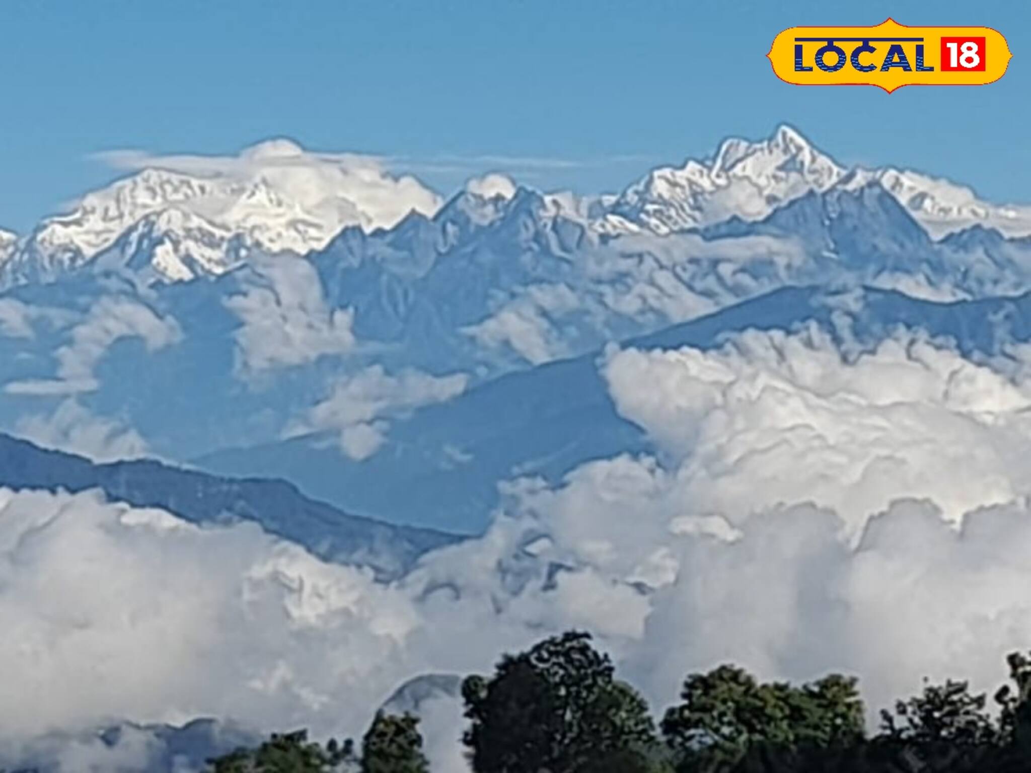 কনকনে ঠান্ডা হাওয়া, তুষারপাত, হাড় কাঁপানো শীতের মেজাজে উত্তরে, বৃষ্টি হবে কি?