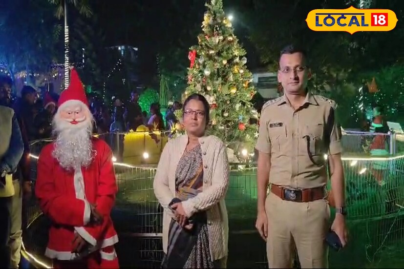 স্যান্টা ফেস্টিভ্যালে নিজেদের শামিল করেছেন আলিপুরদুয়ার জেলার জেলাশাসক আর বিমলা, পুলিশ সুপার ওয়াই রঘুবংশী। বড়দিনের উৎসবে শামিল হওয়া পর্যটকদের সঙ্গে তারা কথা বলেন। শহরের সাজসজ্জা ঘুরে দেখেন। শিশুদের উপহার দেন।