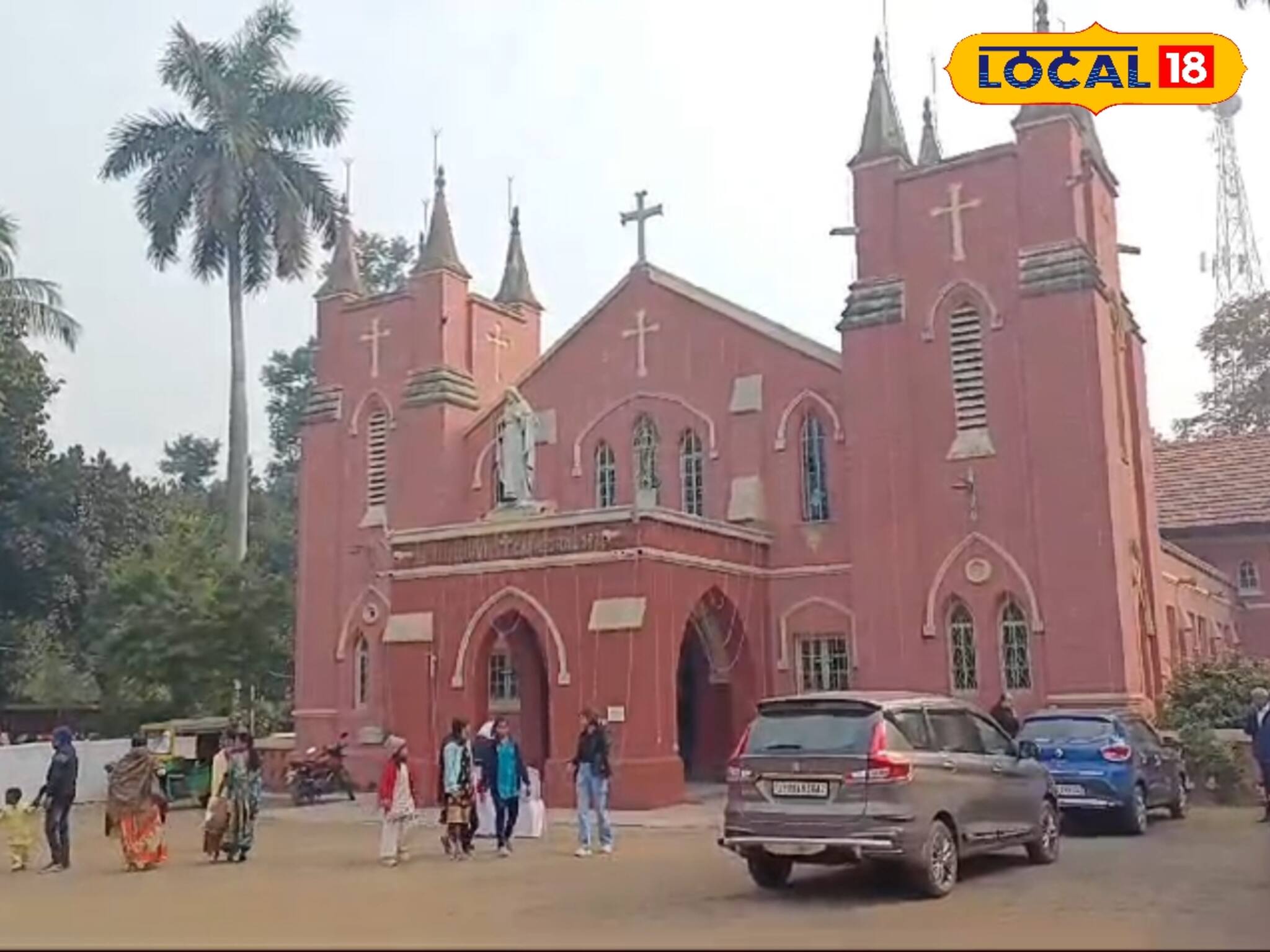আসানসোলের স্যাক্রেড হার্ট চার্চ, জানুন এর ইতিহাস