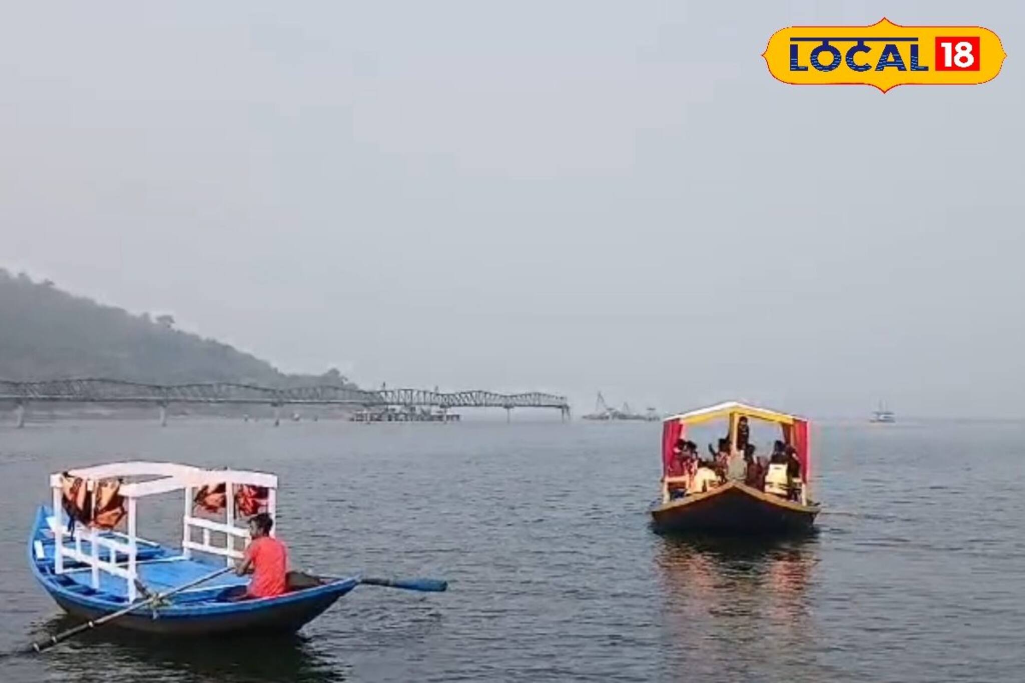 ডেস্টিনেশন মাইথন, কিন্তু পর্যটকদের প্রধান আকর্ষণ সবুজদ্বীপ