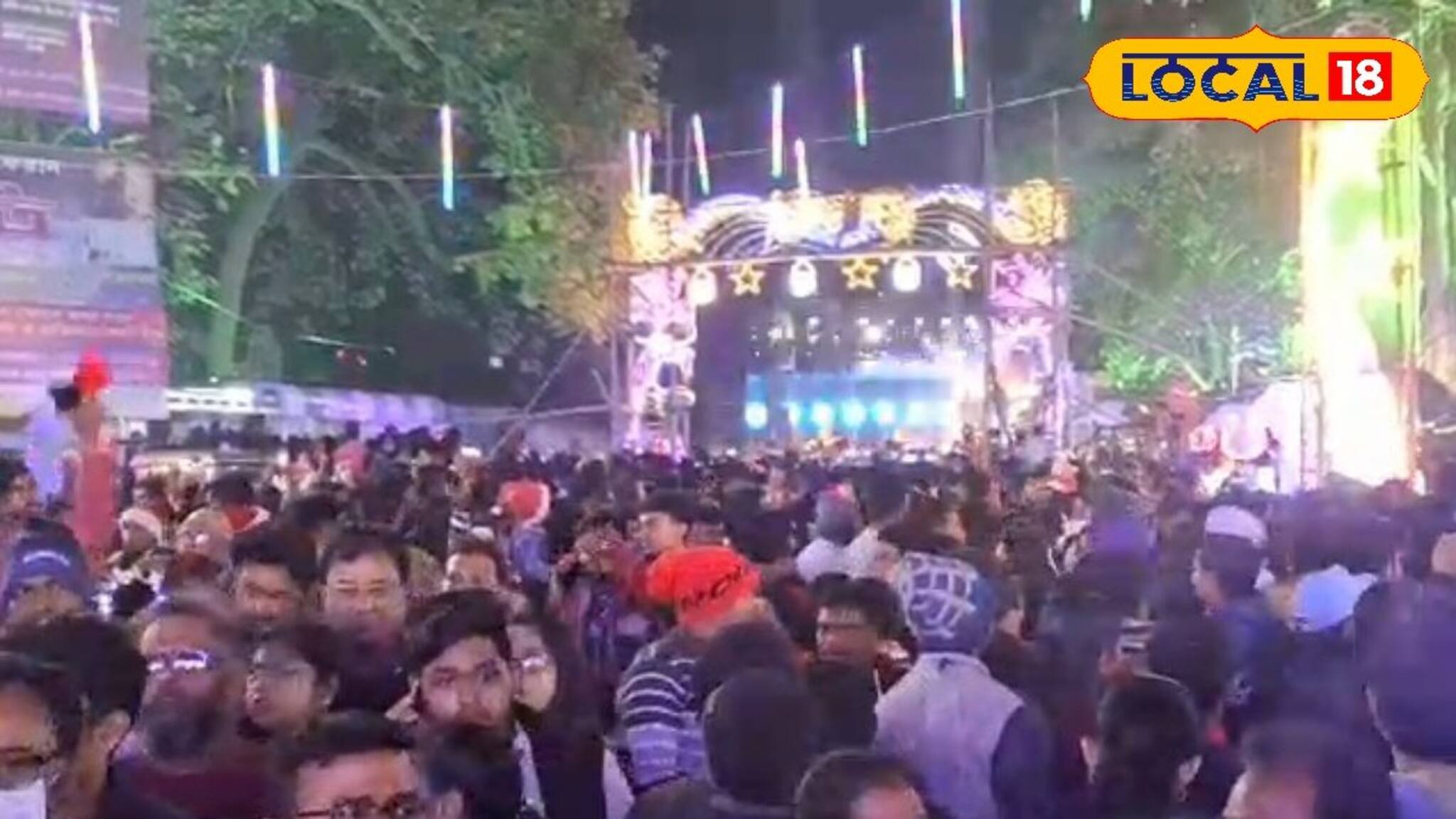 বড়দিনের রাতে পার্ক স্ট্রিটকে টেক্কা! তালিকায় রাজ্যের এই তিন শহর