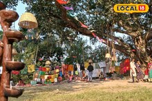 ব্যস্ত শহরের কোলে পরিবেশবান্ধব হাট! বছর শেষে কলকাতার কাছেই দারুণ ডে আউট